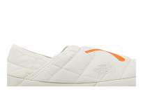 Фото № 3 с приближением к товару «‎KAWS x The North Face ThermoBall Traction Mule VS Moonlight Ivory Orange»