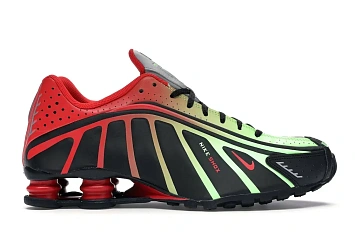 Nike Shox R4 Neymar Black - 1