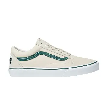 Vans Old Skool Team Wellness - Bone - 1