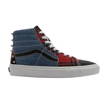 Vans Sk8-Hi Tartan Daze - 1