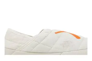 KAWS x The North Face ThermoBall Traction Mule VS Moonlight Ivory Orange - 3