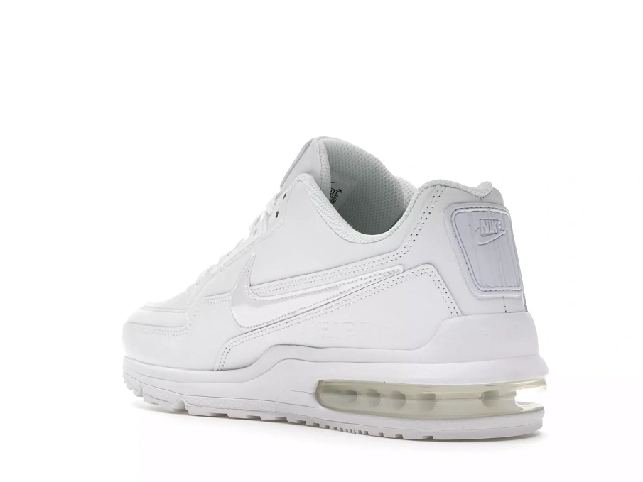 Фото № 6 с приближением к товару «‎Nike Air Max LTD 3 White»