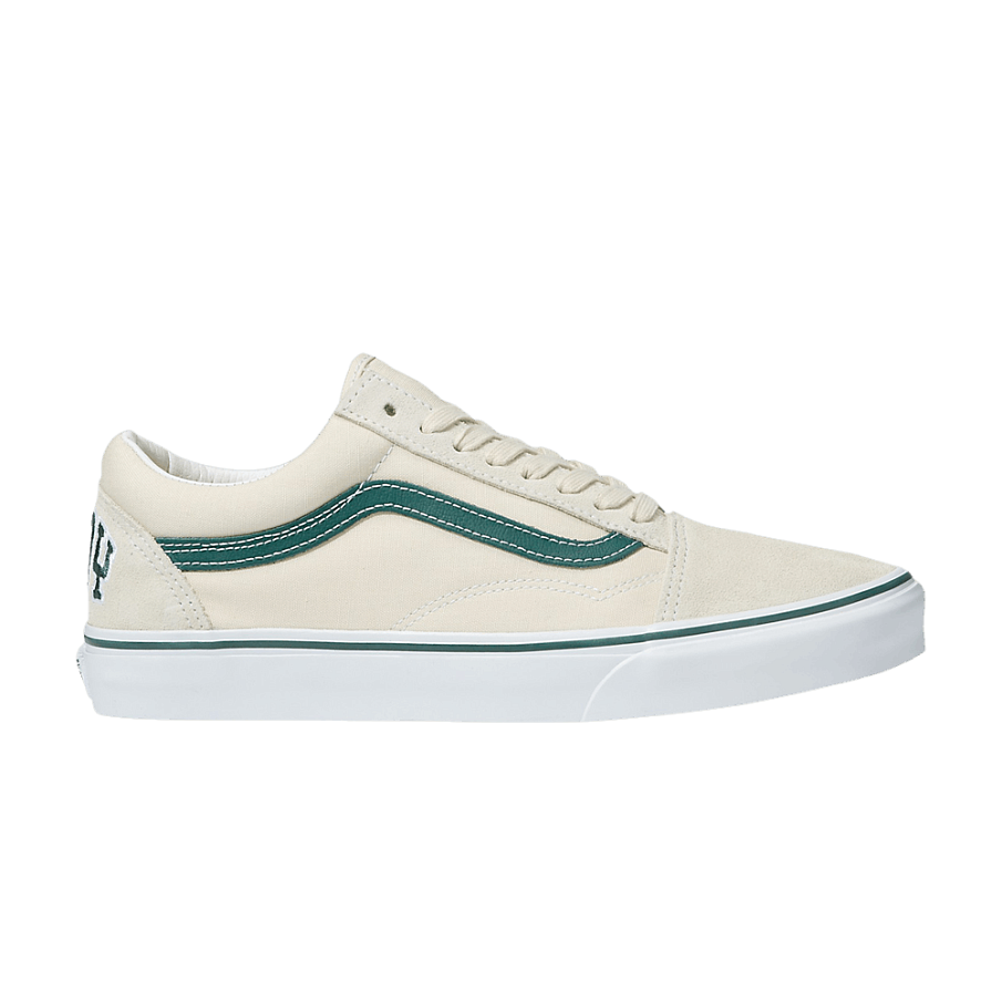 Фото № 1 с приближением к товару «‎Vans Old Skool Team Wellness - Bone»