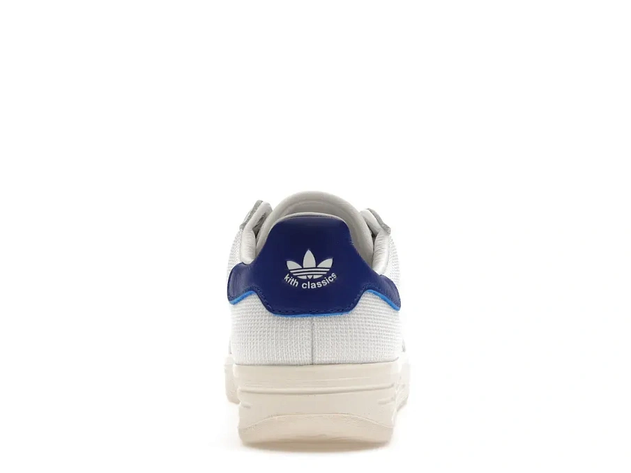 Фото № 4 с приближением к товару «‎adidas Rod Laver Kith Classics White Royal»