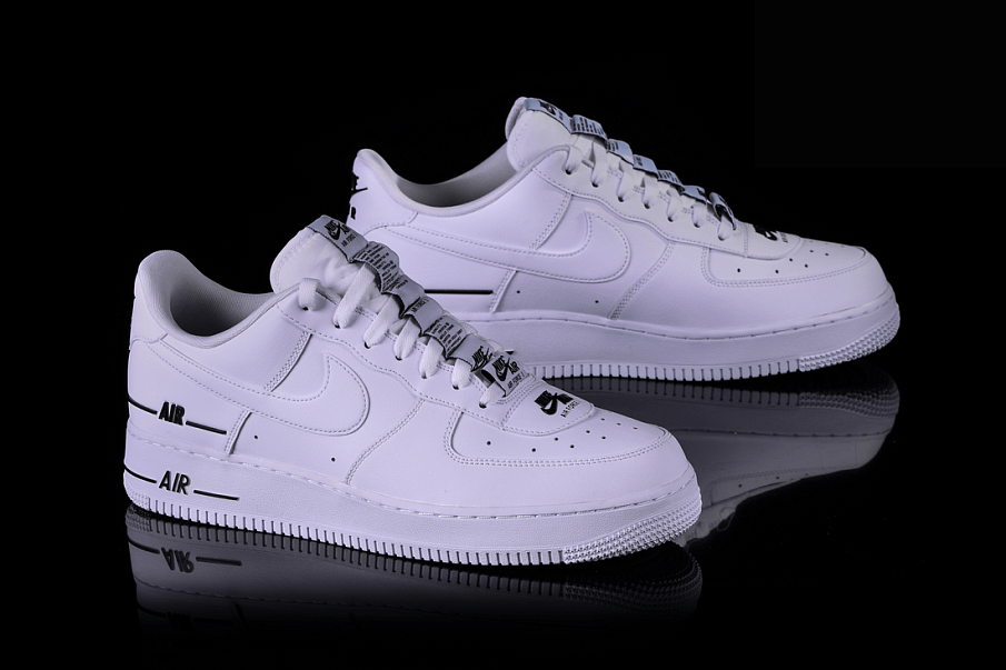 Фото № 2 с приближением к товару «‎Nike Air Force 1 ’07 Lv8 Double Air »