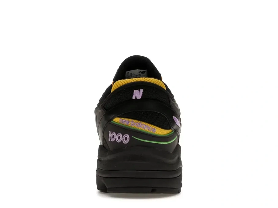Фото № 4 с приближением к товару «‎New Balance 1000»