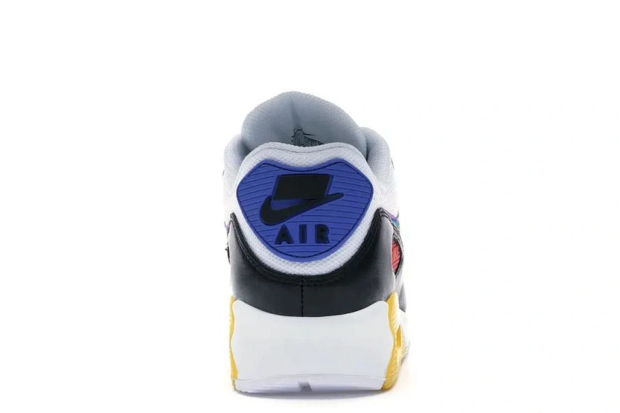 Фото № 4 с приближением к товару «‎Nike Air Max 90 Be True (2019)»