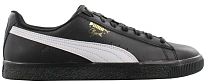 Фото № 1 с приближением к товару «‎Puma Clyde Core Foil Black White»