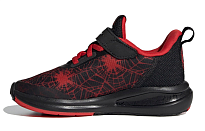 Фото № 1 с приближением к товару «‎Marvel x Adidas Fortarun Spider-Man K KIDS BlackRed»