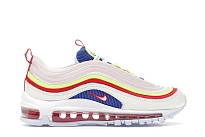 Фото № 1 с приближением к товару «‎Nike Air Max 97 Corduroy White »