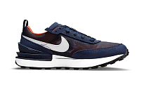 Фото № 2 с приближением к товару «‎Nike Waffle One (BP) BlueOrange»