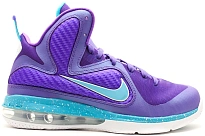 Фото № 1 с приближением к товару «‎Nike LeBron 9 Summit Lake Hornets »