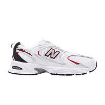 Фото № 1 с приближением к товару «‎New Balance 530 White Silver Red»