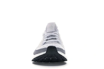 adidas Ultra Boost 19 Cloud White Grey Two  - 2