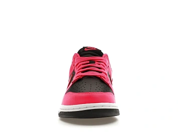 Nike Dunk Low Fierce Pink Black  - 2