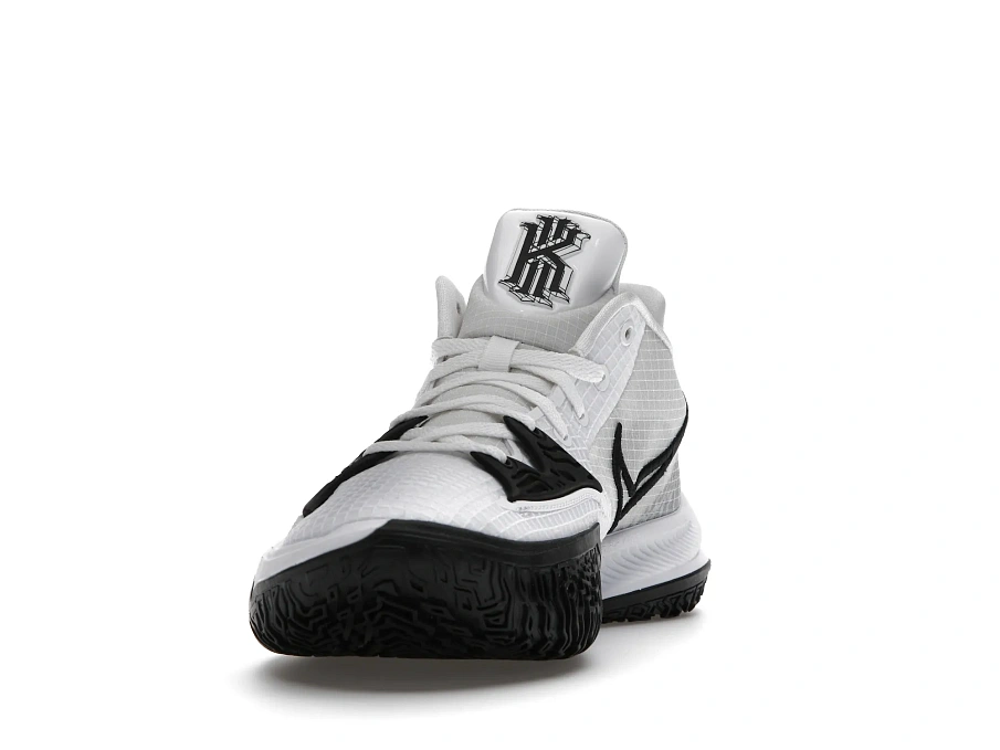 Фото № 4 с приближением к товару «‎Nike Kyrie 4 Low TB White Black»