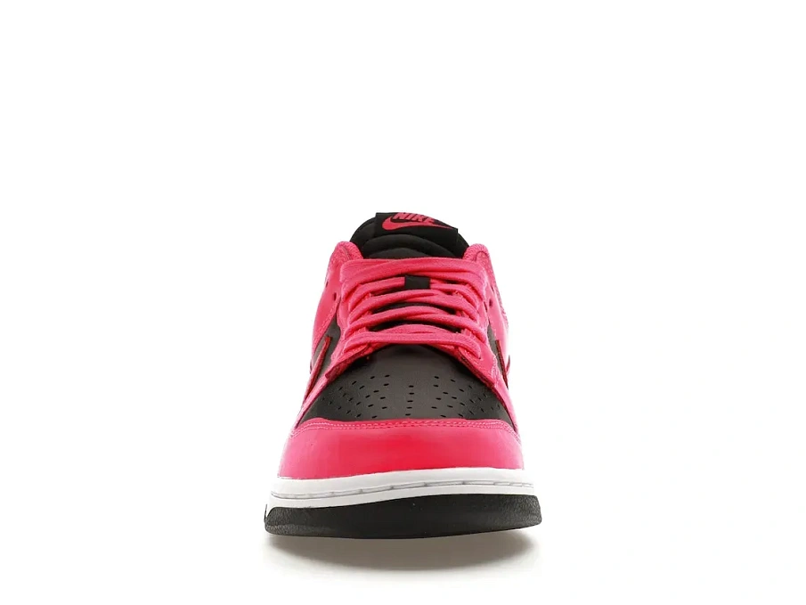 Фото № 2 с приближением к товару «‎Nike Dunk Low Fierce Pink Black »