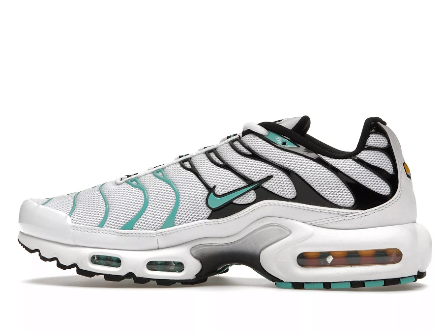 Фото № 4 с приближением к товару «‎Nike Air Max Plus atmos White Hyper Jade»