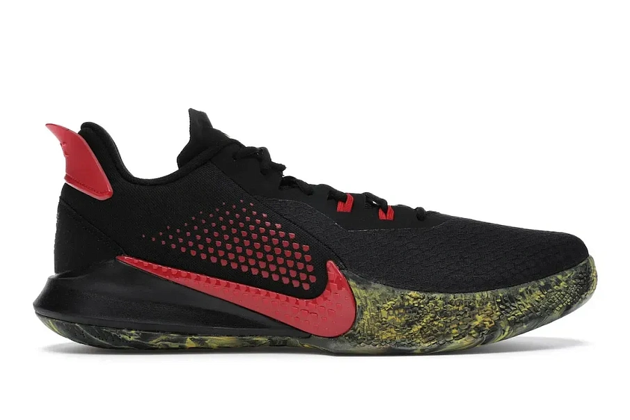 Фото № 1 с приближением к товару «‎Nike Mamba Fury Alternate Bruce Lee»