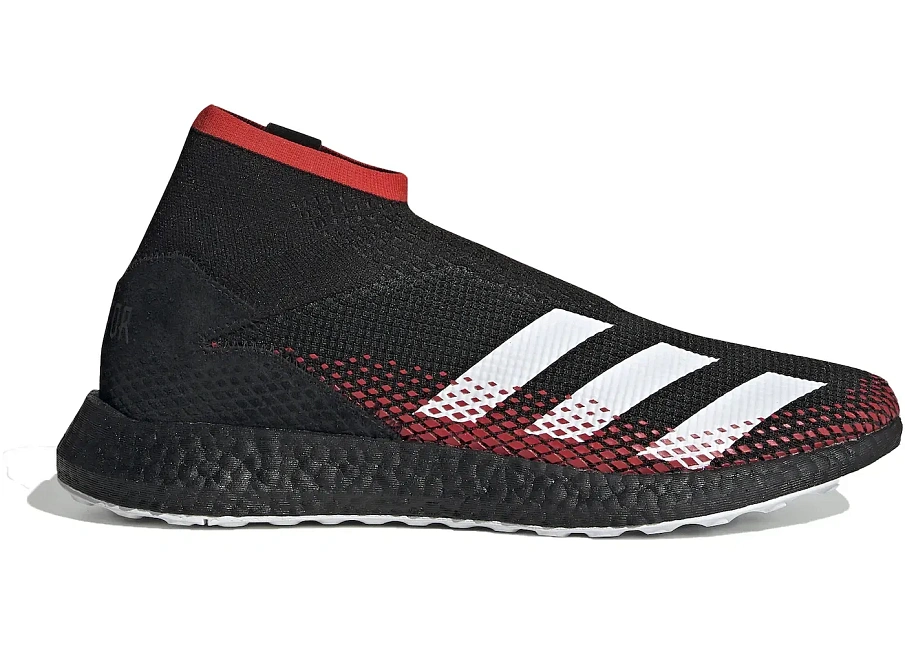 Фото № 1 с приближением к товару «‎adidas Preditor 20.1 Core Black»