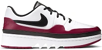 Фото № 1 с приближением к товару «‎Jordan 1 Jester XX Low Laced Noble Red »
