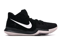 Фото № 1 с приближением к товару «‎Nike Kyrie 3 Black Suede»