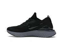 Фото № 5 с приближением к товару «‎Nike Epic React Flyknit 2 Black Anthracite »
