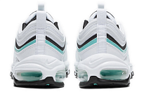 Фото № 4 с приближением к товару «‎Nike Air Max 97 Aurora Green»