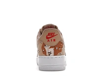 Фото № 4 с приближением к товару «‎Nike Air Force 1 Low Desert Camo Bio Beige»