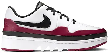 Jordan 1 Jester XX Low Laced Noble Red (CI7815-106)