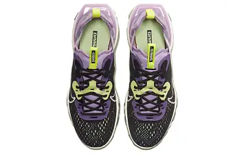 Nike Wmns React Vision 'Black Purple' - 6