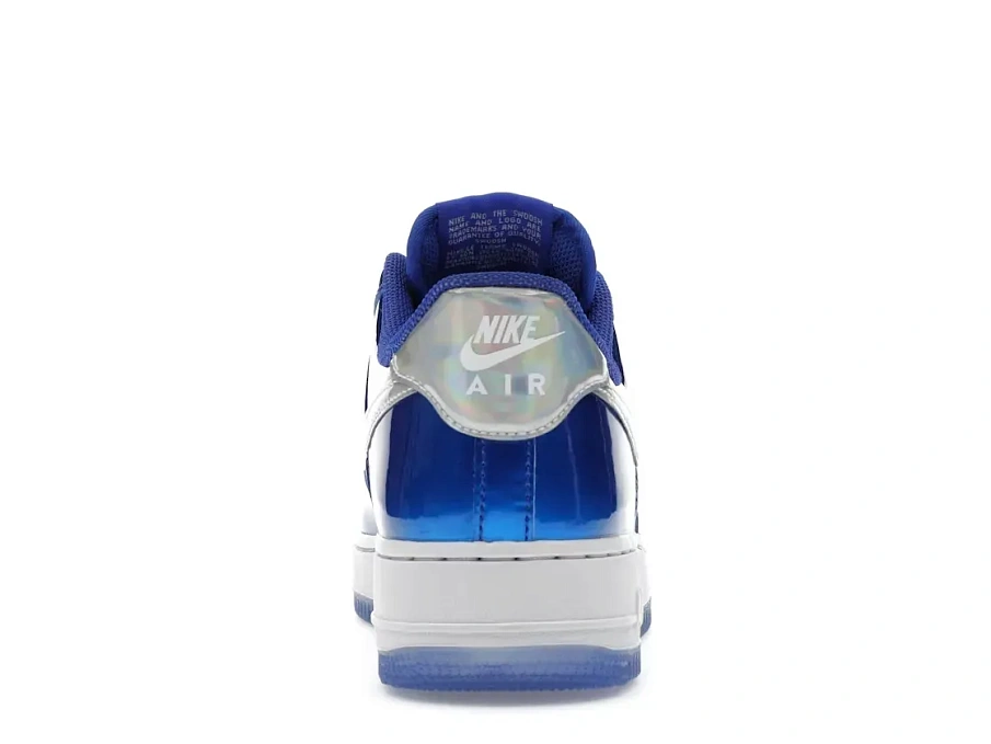 Фото № 4 с приближением к товару «‎Jordan Spizike Low»