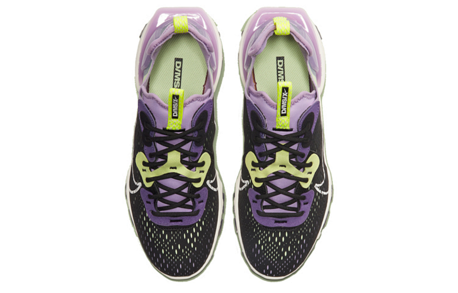 Фото № 4 с приближением к товару «‎Nike Wmns React Vision 'Black Purple'»