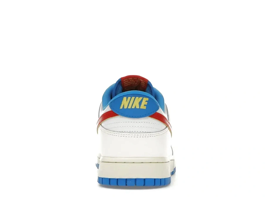 Фото № 4 с приближением к товару «‎Nike Dunk Low Retro SE»