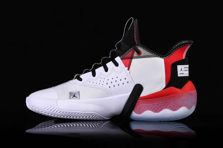 Фото № 2 с приближением к товару «‎Nike Air Jordan React Elevation Toe Luka Doncic»