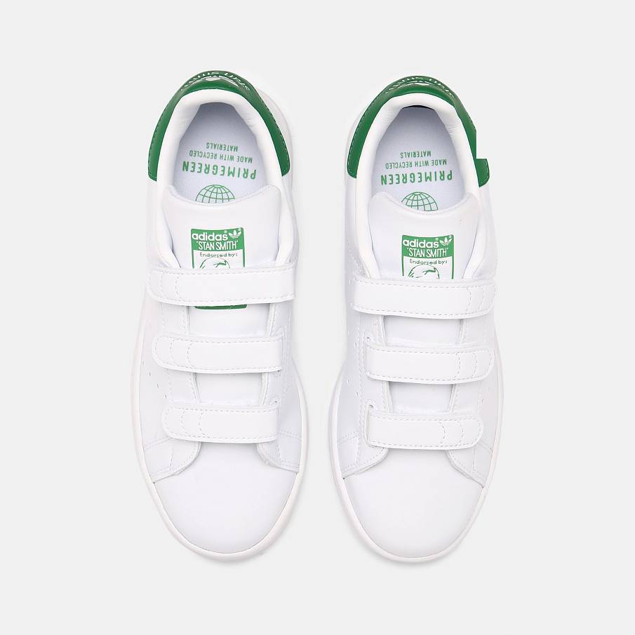 Фото № 4 с приближением к товару «‎Adidas Stan Smith »