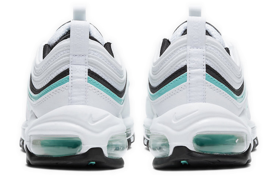 Фото № 4 с приближением к товару «‎Nike Air Max 97 Aurora Green»