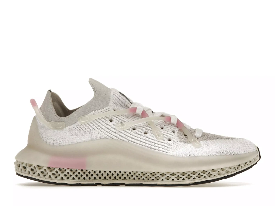 Фото № 1 с приближением к товару «‎adidas 4D Fusio Cream White»