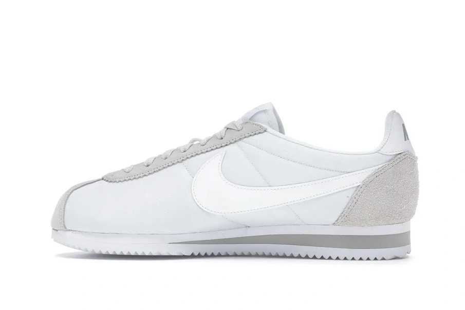 Фото № 6 с приближением к товару «‎Nike Classic Cortez Nylon Pure Platinum »