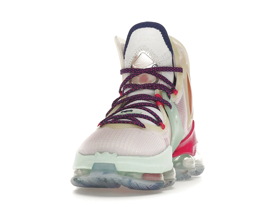 Фото № 3 с приближением к товару «‎Nike LeBron 19 Valentines Day Love Letter»