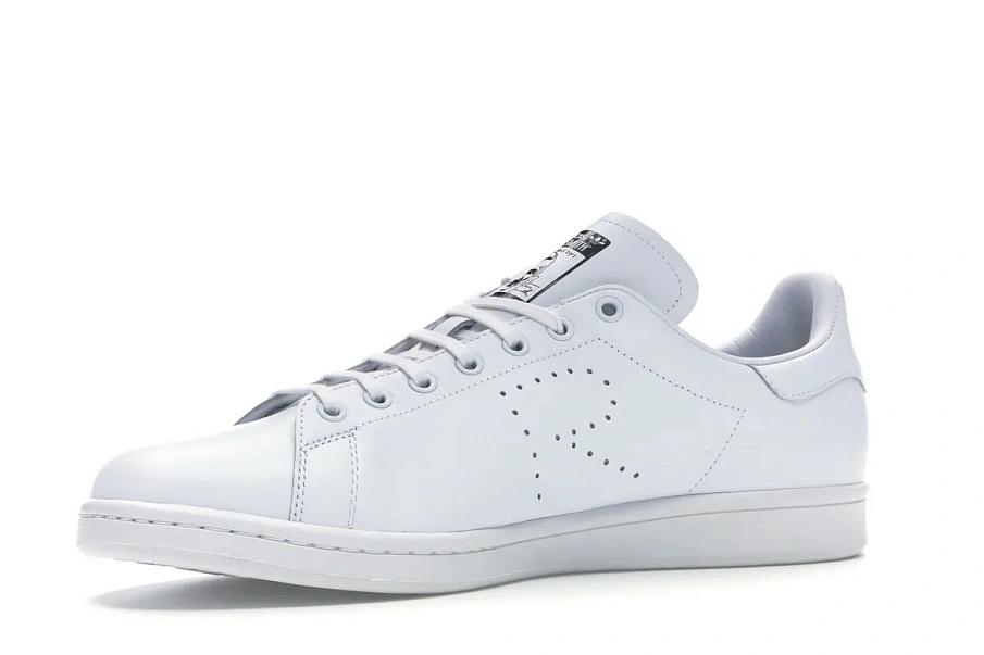 Фото № 2 с приближением к товару «‎adidas Stan Smith Raf Simons Core White»