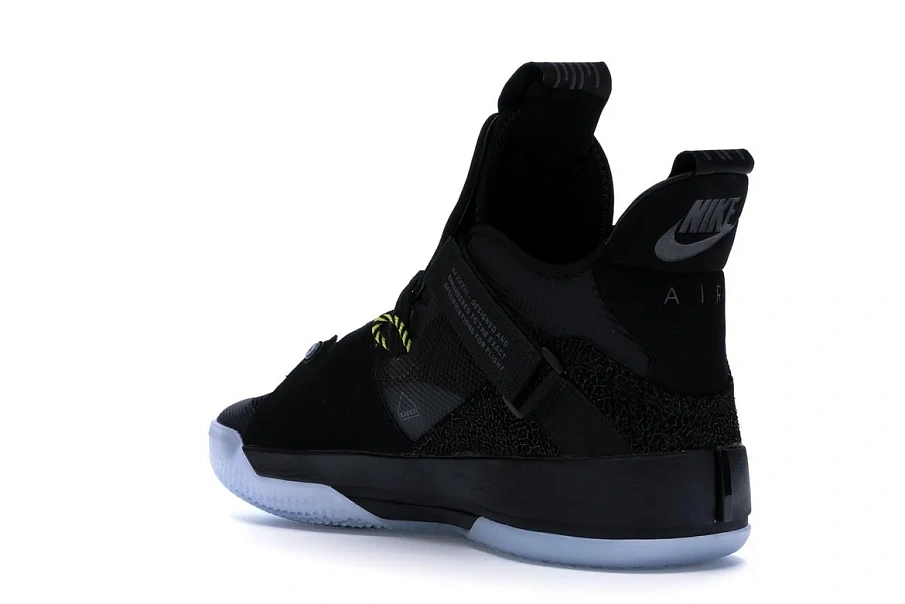 Фото № 6 с приближением к товару «‎Jordan XXXIII Blackout»