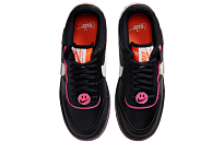 Фото № 4 с приближением к товару «‎Nike Air Force 1 Low Shadow Skate shoes Have a Nike Day blackwhitepink»