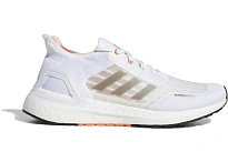 Фото № 1 с приближением к товару «‎adidas Ultra Boost Summer.RDY White Solar Red »