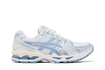 Фото № 2 с приближением к товару «‎ASICS Gel Kayano 14 White Light Navy»