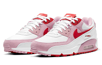 Фото № 3 с приближением к товару «‎Nike Air Max 90 Valentine's Day»