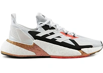 Фото № 1 с приближением к товару «‎adidas X9000L4 Boost White Solar Red Bronze»
