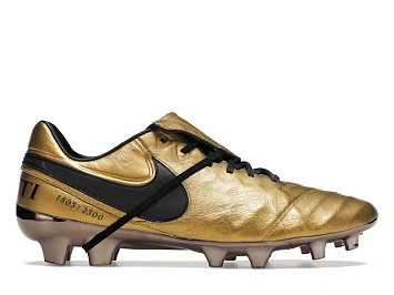 Nike Tiempo Legend VI SE FG Totti x Roma - 1