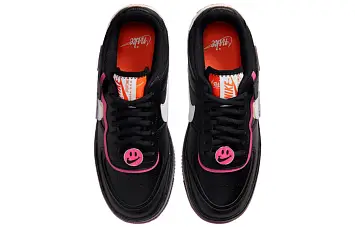 Nike Air Force 1 Low Shadow Skate shoes Have a Nike Day blackwhitepink - 7
