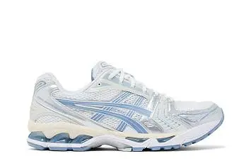 ASICS Gel Kayano 14 White Light Navy - 2